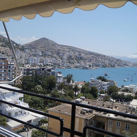 Victoria'S Sea-Cret Apartman Saranda Kültér fotó