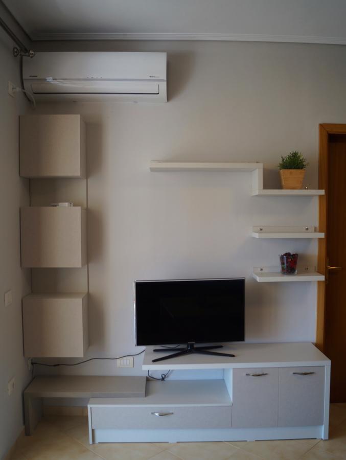 Victoria'S Sea-Cret Apartman Saranda Kültér fotó