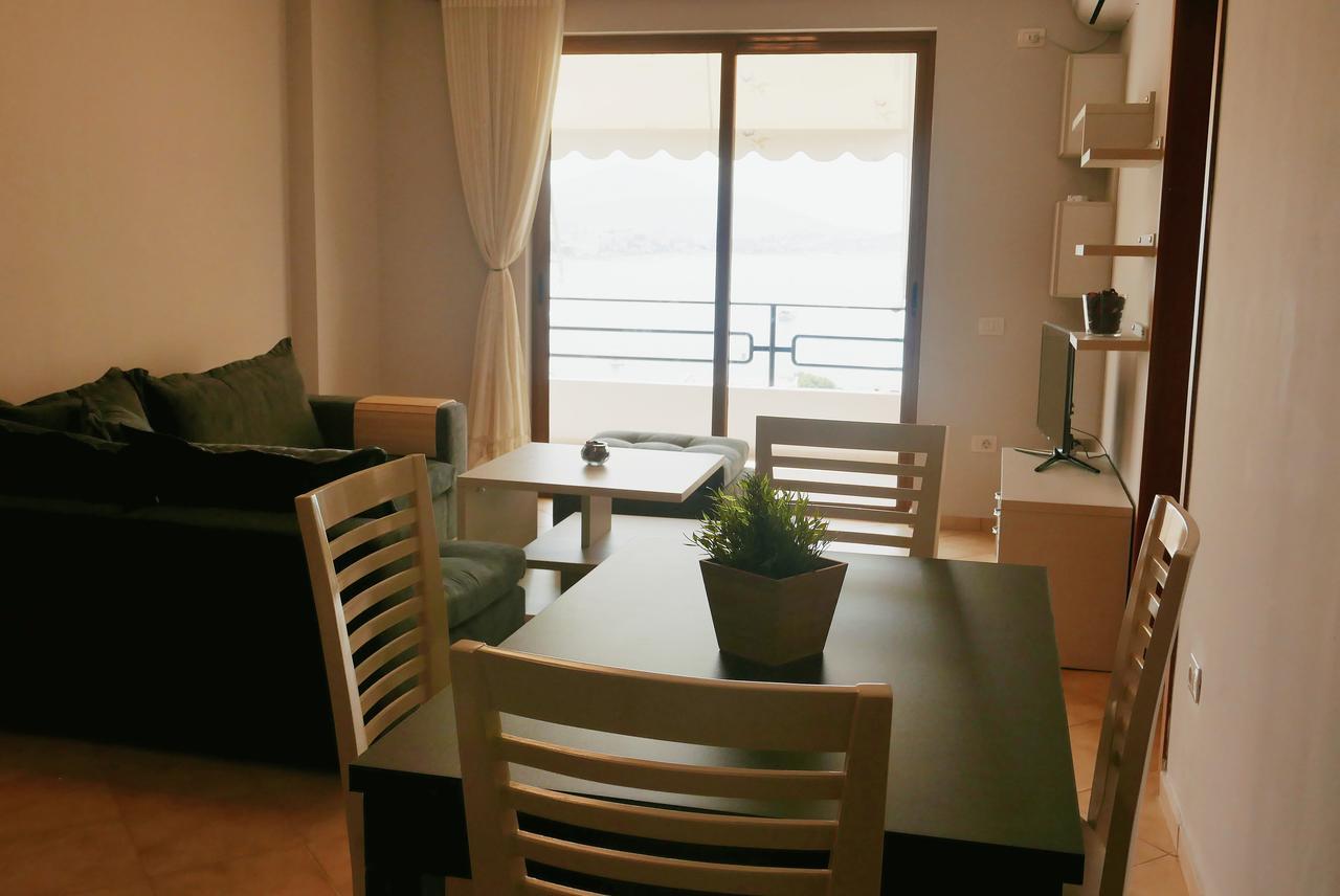 Victoria'S Sea-Cret Apartman Saranda Kültér fotó