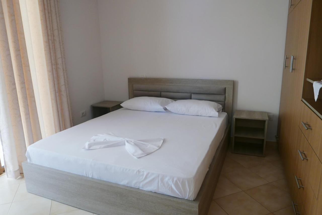 Victoria'S Sea-Cret Apartman Saranda Kültér fotó