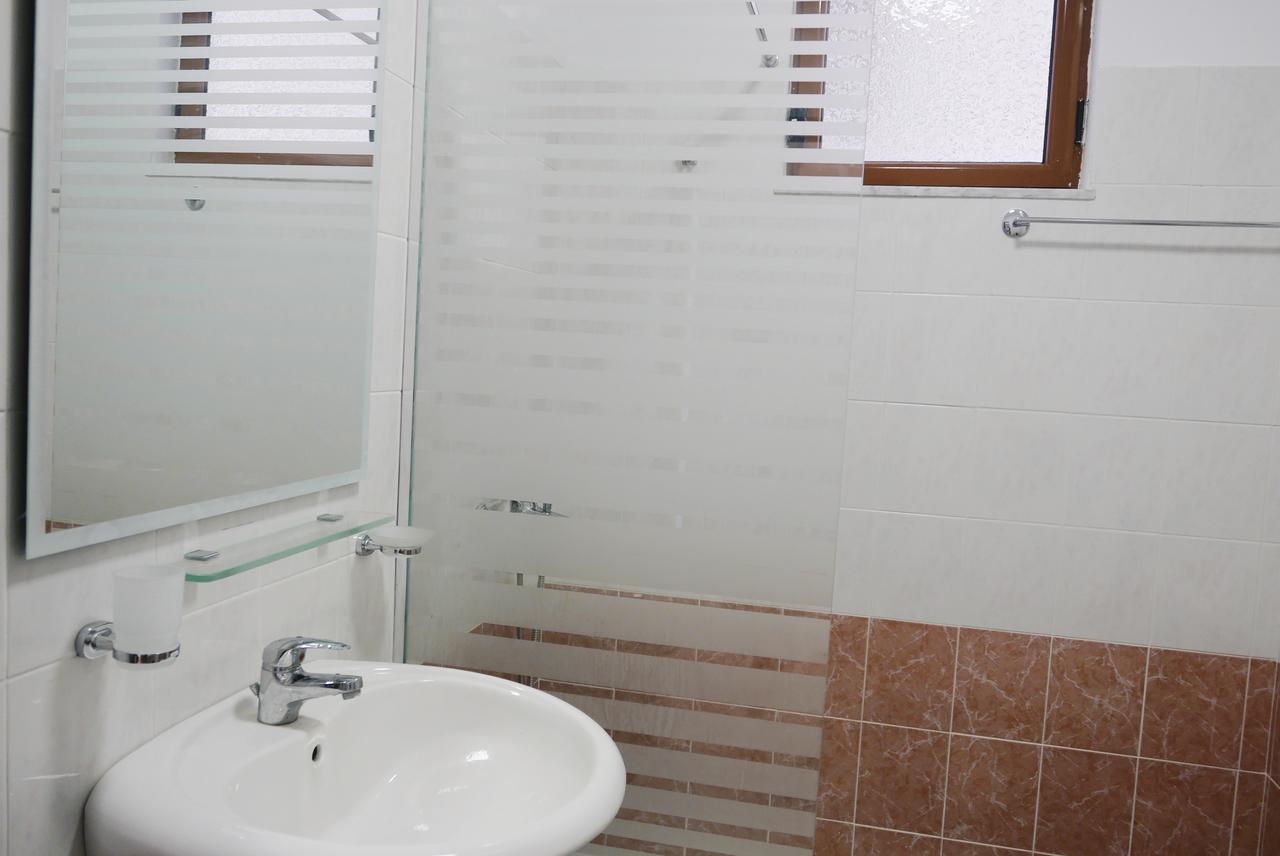 Victoria'S Sea-Cret Apartman Saranda Kültér fotó
