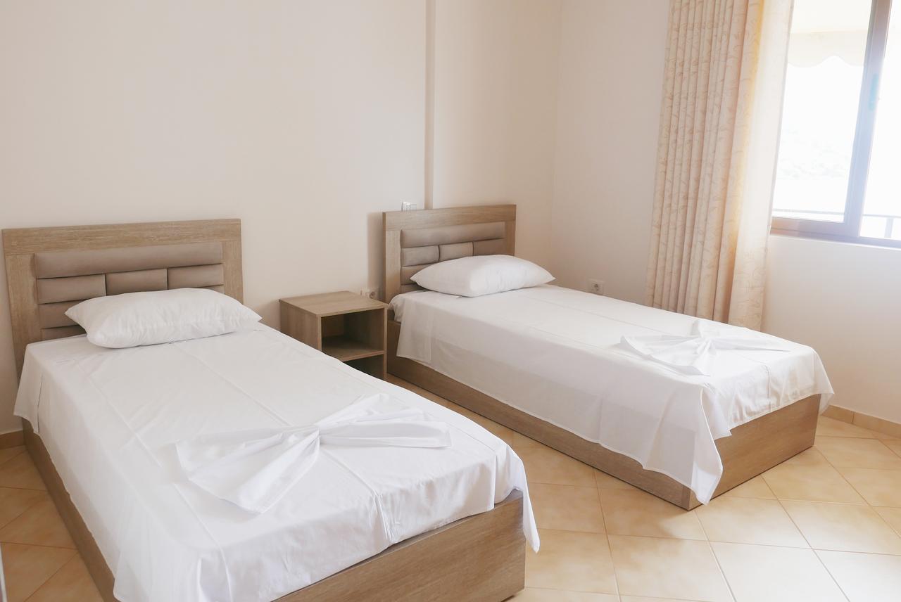 Victoria'S Sea-Cret Apartman Saranda Kültér fotó