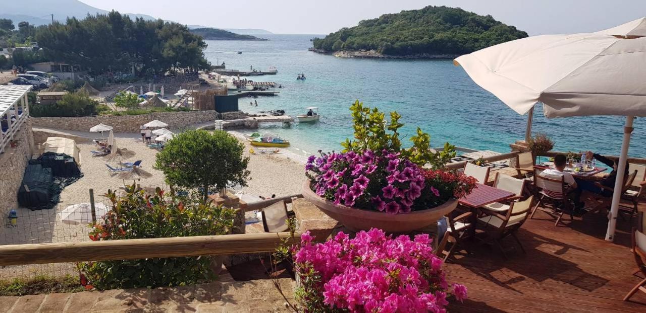 Victoria'S Sea-Cret Apartman Saranda Kültér fotó