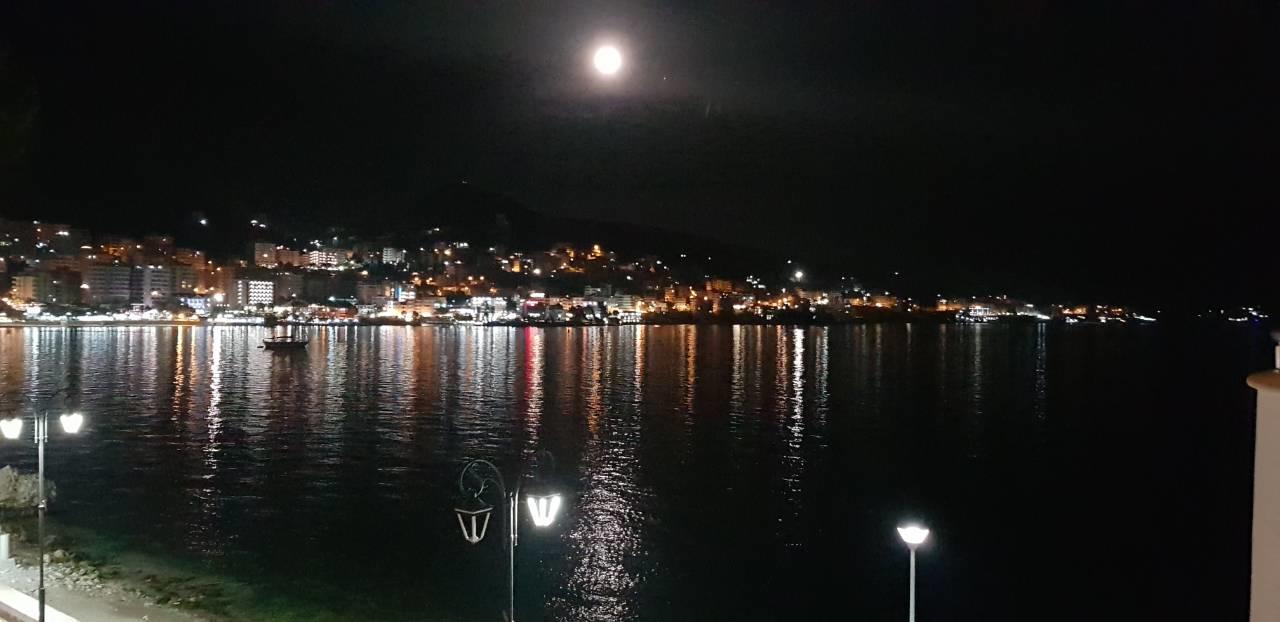 Victoria'S Sea-Cret Apartman Saranda Kültér fotó