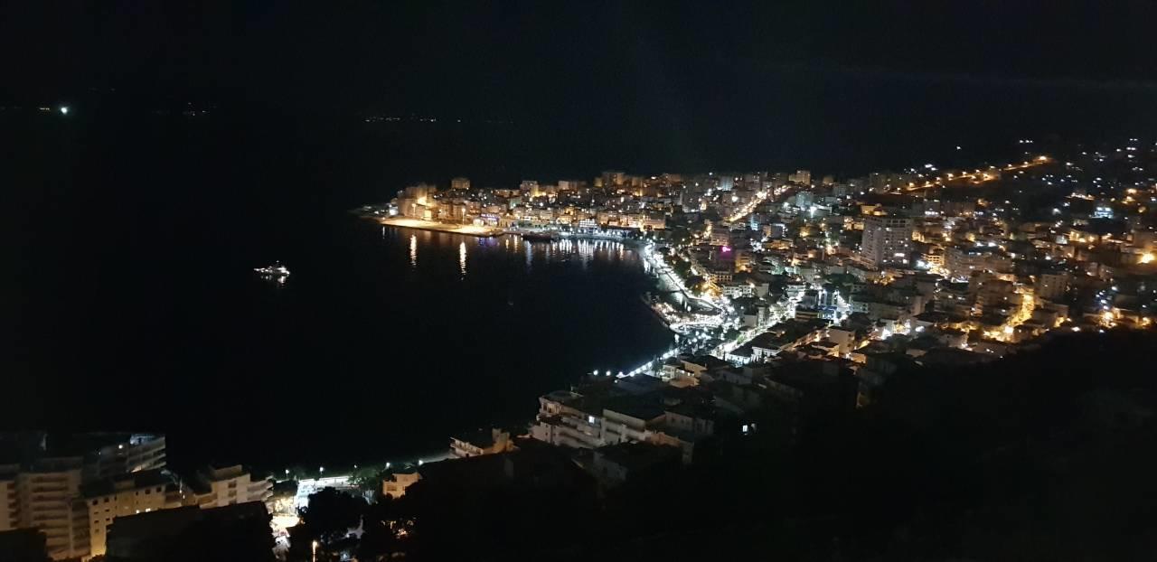 Victoria'S Sea-Cret Apartman Saranda Kültér fotó
